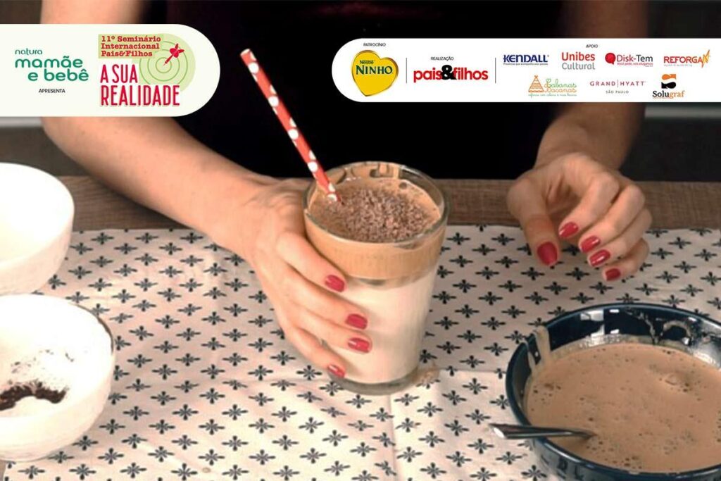 Receita de café com Bailey’s