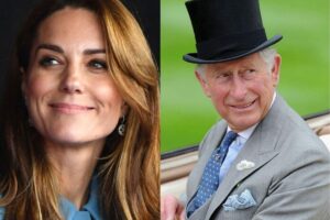 Kate Middleton tem um apelido carinhoso para o sogro, príncipe Charles