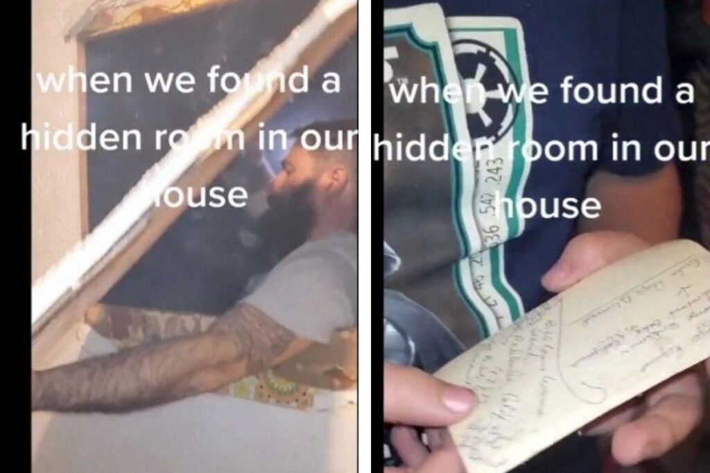 A foto assustadora chamou atenção dos internautas