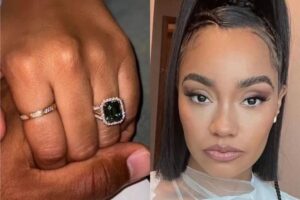 Cantora reencontra anel de noivado roubado e precisa pagar R$ 300 mil para recuperá-lo