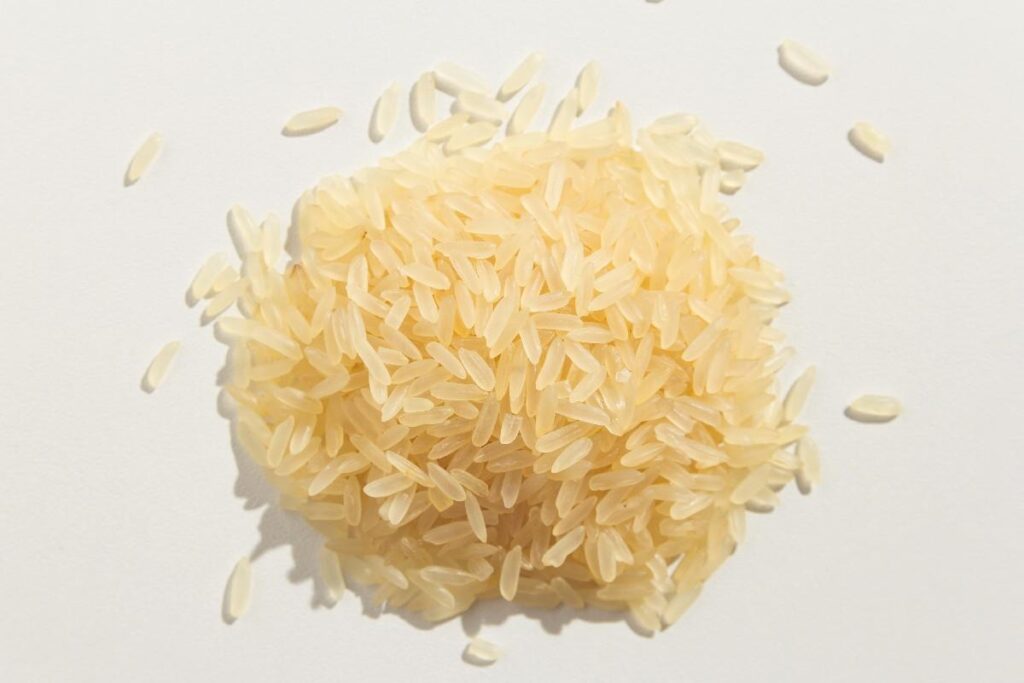 O arroz pode trazer diferentes nutrientes para a alimentação da família