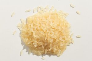 O arroz pode trazer diferentes nutrientes para a alimentação da família