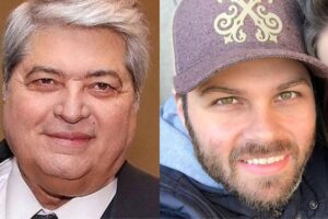 Filho de Datena está com covid-19