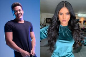 Wesley Safadão contou que mantém uma relação de respeito com Mileide Mihaile