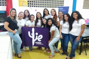 O projeto existe desde 2015