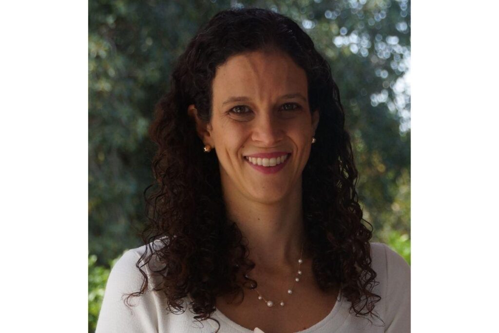 Mariana Albernaz é Head de Business Partner de RH na Danone, e mãe de Lucas, Gabriela e Eduardo, que têm entre 3 e 11 anos