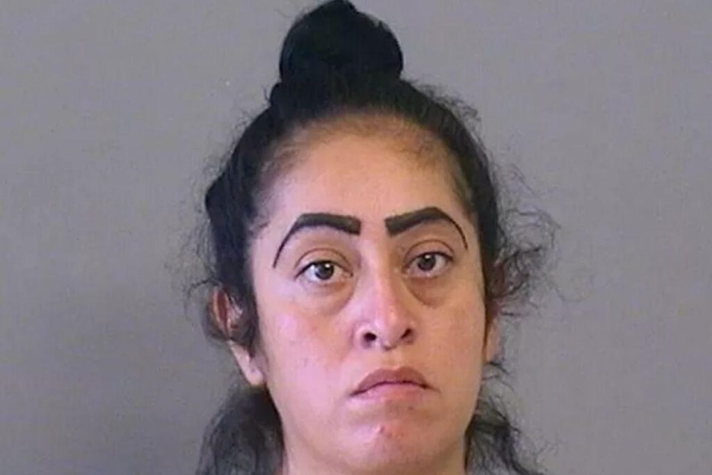 A família da menina até chegou a fazer um chá de bebê