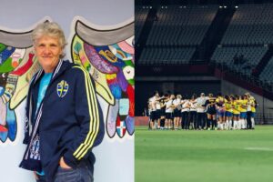 Pia Sundhage comentou sobre o desempenho da seleção brasileira de futebol feminino nas Olimpíadas de Tóquio