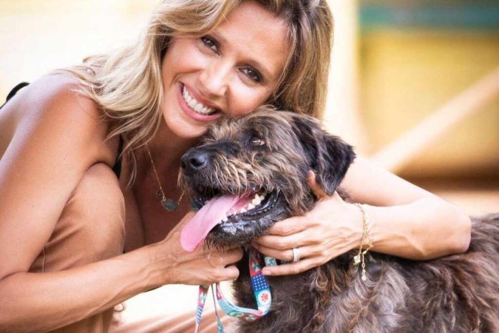 Luisa Mell e marido Gilberto