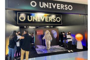 Exposição ‘O Universo’