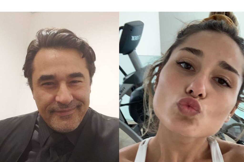 Sasha é filha de Luciano com Xuxa