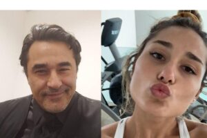 Sasha é filha de Luciano com Xuxa