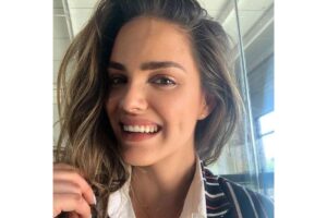 Nayara estava namorando com Rodrigo, com quem tinha uma filha