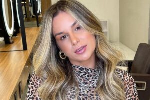 Pamella Holanda contou que irá ficar longe das redes sociais para cuidar de si e da saúde mental