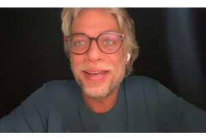 Fábio Assunção mostra os filhos