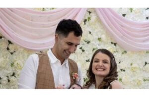 A decoração do casamento foi muito especial!