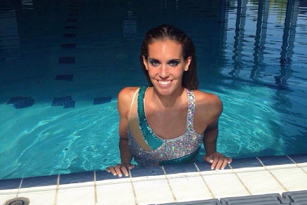 Ona Carbonell foi impossibilitada de amamentar o filho durante os jogos olímpicos