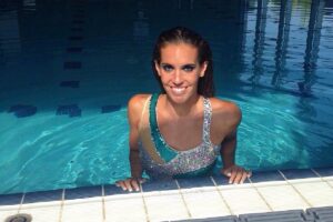 Ona Carbonell foi impossibilitada de amamentar o filho durante os jogos olímpicos