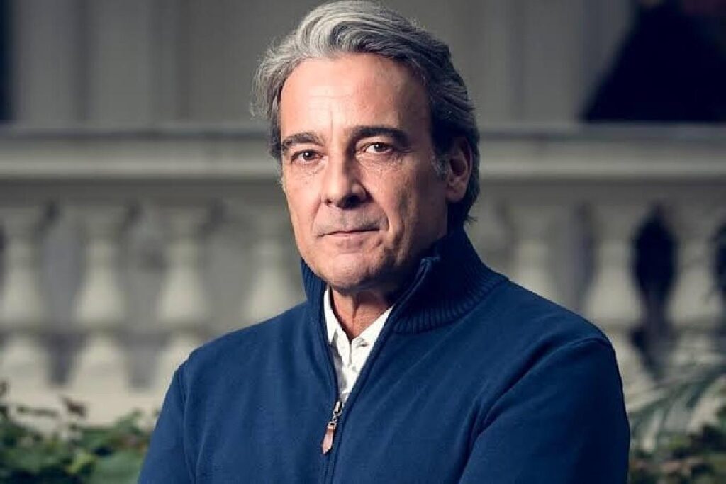 Alexandre Borges comentou sobre a aproximação da mãe durante a pandemia