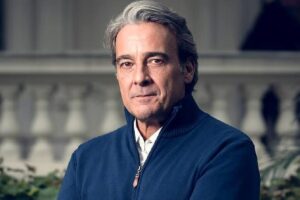 Alexandre Borges comentou sobre a aproximação da mãe durante a pandemia