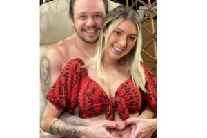 Bruno e Maria Luiza se conheceram em 2018