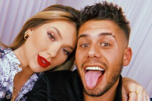 Virgínia e Zé Felipe são pais de primeira viagem e compartilham tudo no Instagram