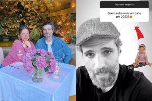 Bruno Gagliasso fala sobre aumentar a família