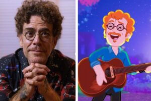 Nando Reis vira personagem de ‘Mundo Bita’