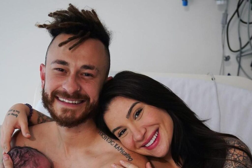 A empresária mostrou o quarto de Cris no Instagram