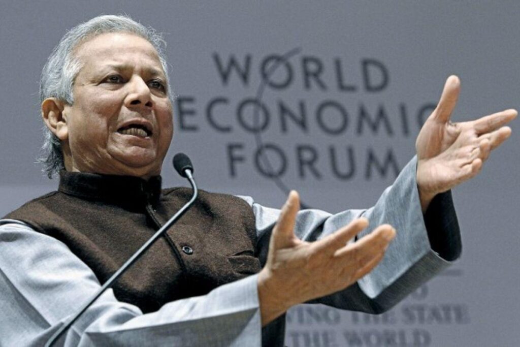 Muhammad acredita que estamos em um sistema injusto