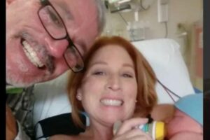 Ryan Renee France deu à luz a Thomas