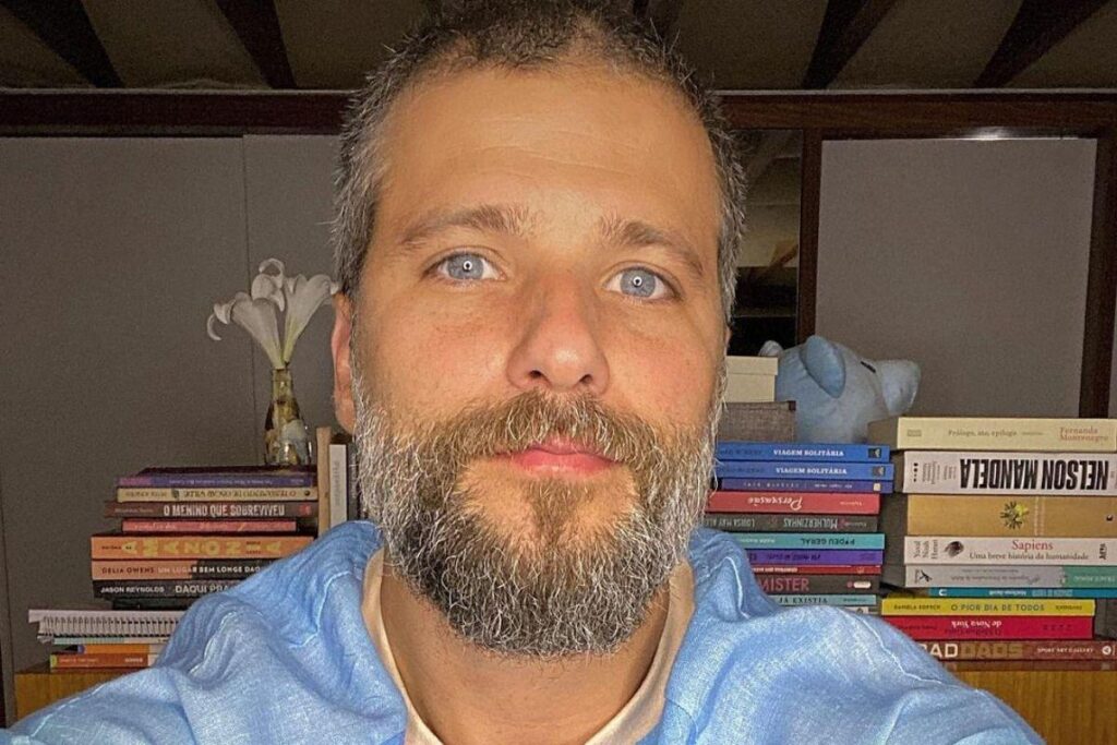 Bruno Gagliasso faz homenagem para comemorar 1 ano do filho