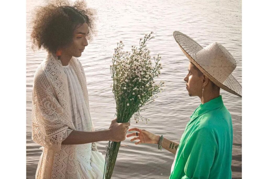 O casal Lourenzo e Isis estão morando no Sergipe.