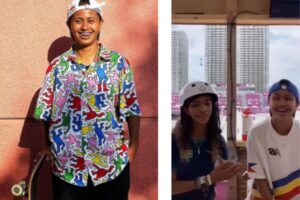 Margielyn Didal e Jozel