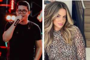 Pamella Holanda agradece apoio após agressões de DJ Ivis: “Que encoraje outras mulheres”