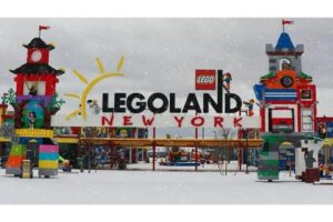 A MiniLand contará com esculturas de cidades feitas de LEGO