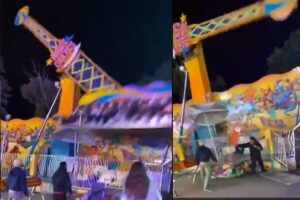 A asfixia é uma das principais causas de acidentes infantis