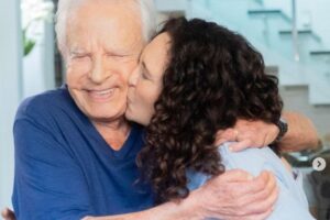 Cid Moreira fala dos filhos