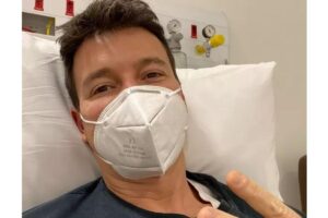 Rodrigo Faro testa positivo para covid-19 e precisa cancelar gravações