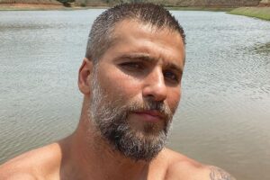 Zyan é o filho caçula de Giovanna Ewbank e Bruno Gagliasso