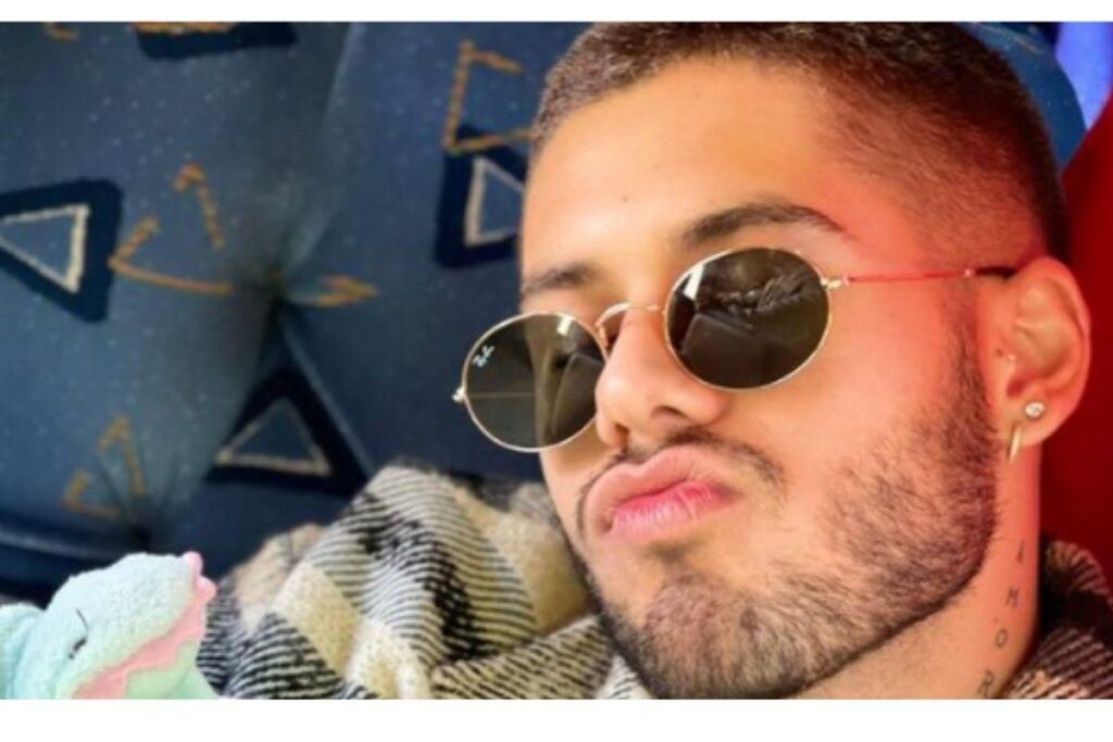 Zé Felipe e Maria Alice