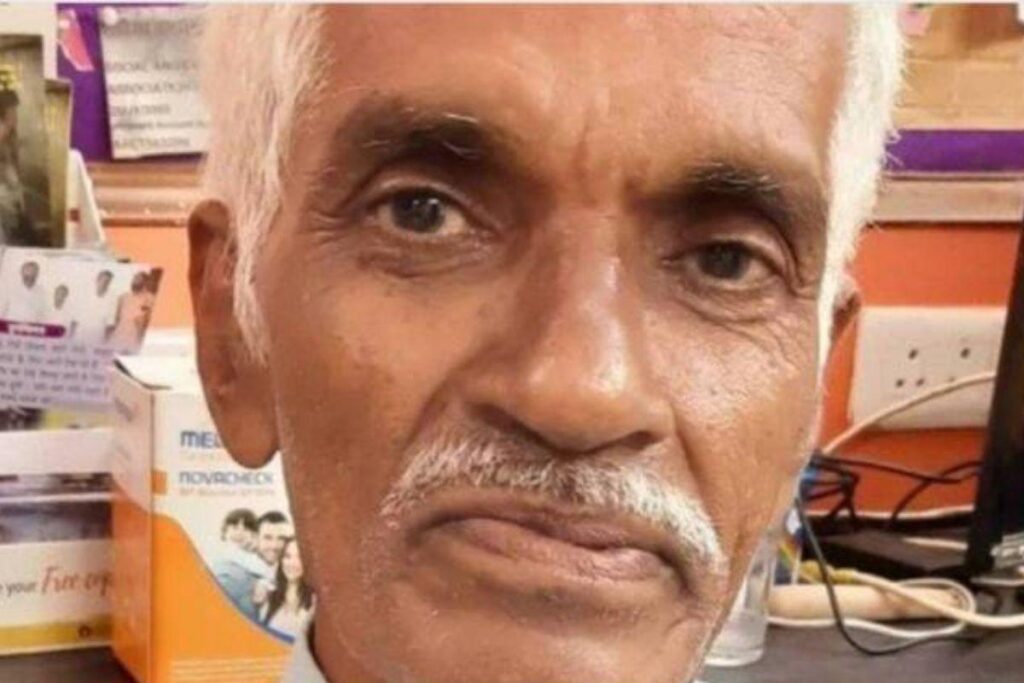 Sajid Thungal teria morrido em um acidente de avião com mais 95 pessoas