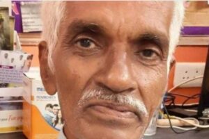 Sajid Thungal teria morrido em um acidente de avião com mais 95 pessoas