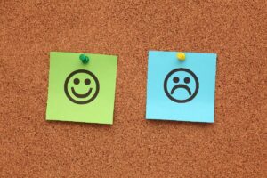 É importante se questionar sobre as próprias atitudes e repensar o exemplo que quer passar para o seu filho