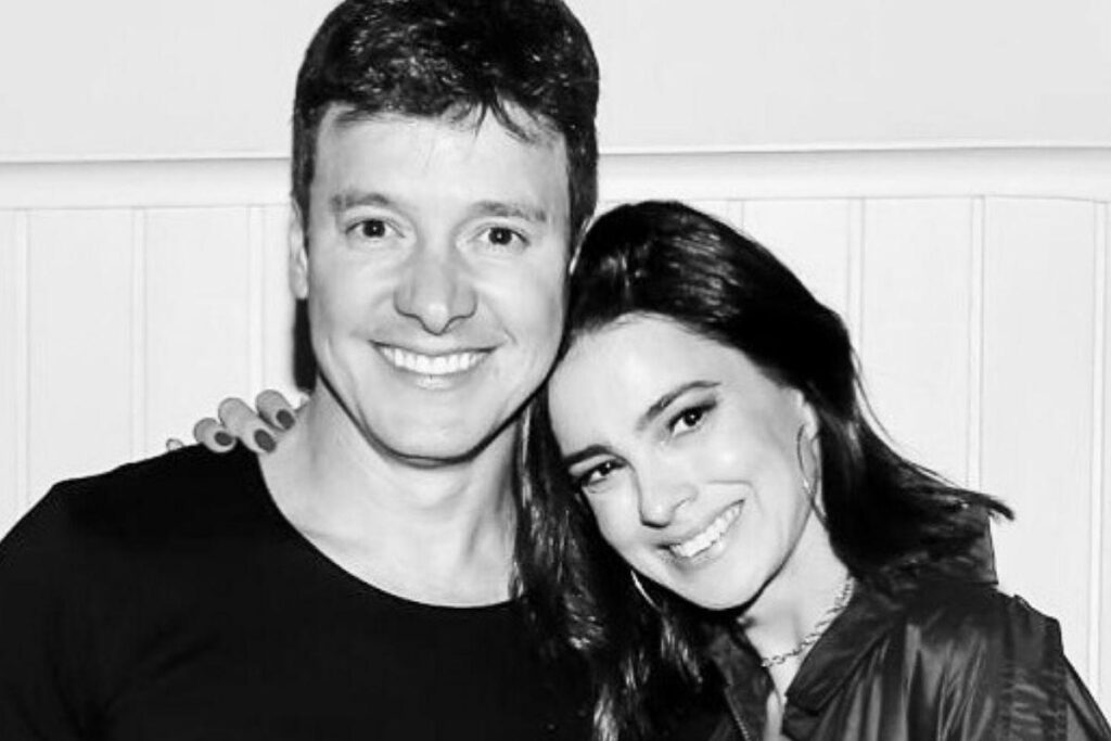 Esposa se Rodrigo Faro desabafa sobre família com covid-19