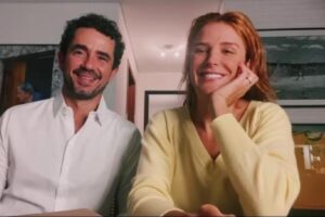 Felipe ficou surpreso com a notícia de que seria pai pela segunda vez