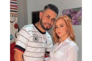 Anabel havia publicado foto com o namorado momentos antes do crime