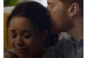 Jordan Dean interpreta Principe Harry no longa