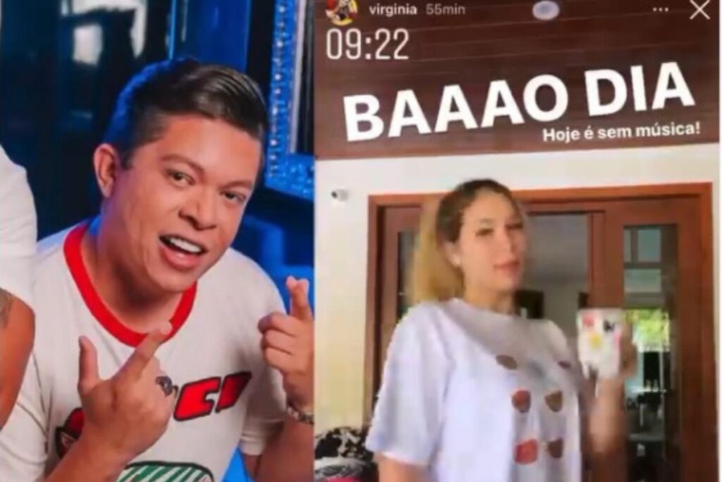 Zé felipe têm projetos em conjunto com Dj Ivis