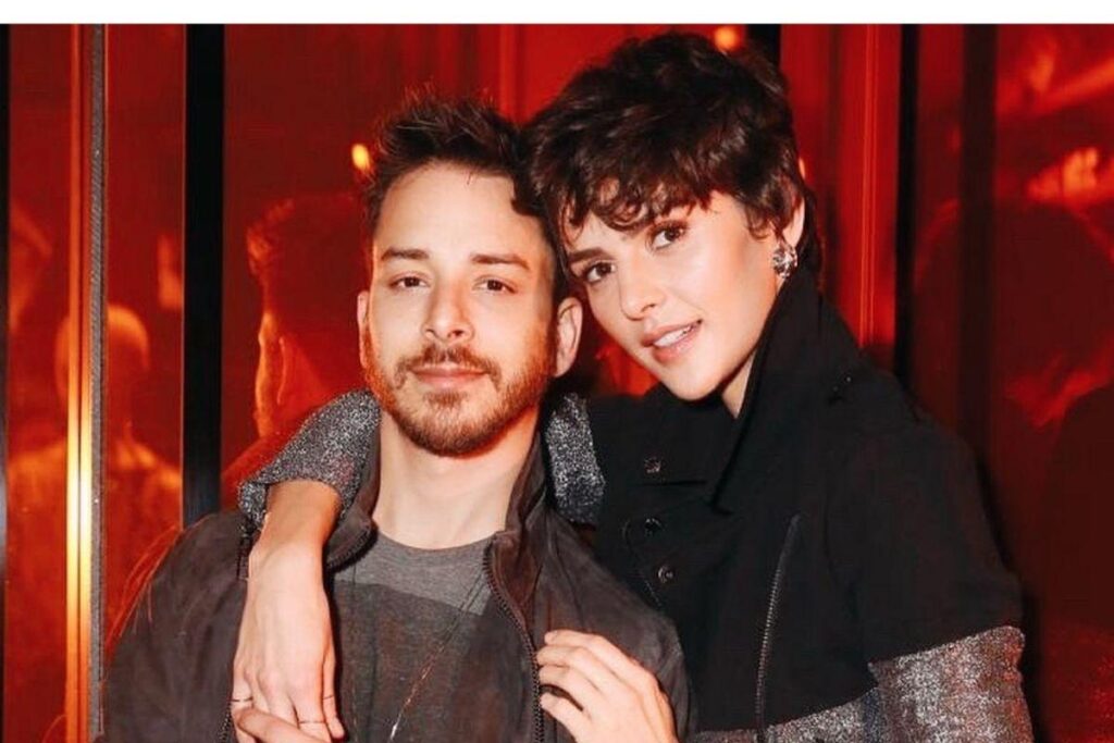 O clique postado no Instagram foi feito por Junior